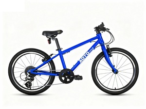 Hybrid-MTB Kinderfahrrad Aluminiumlegierung Kinder- und Jugend-Mountainbike Gangschaltung Scheibenbremsen Stoßdämpfung - Product Image 4