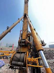 BAUER BG26 plataforma de perforación rotativa usada gran oferta, nueva llegada BAUER BG26 BG25 BG36 BG46 plataforma de perforación rotativa usada para la venta - Product Image 5