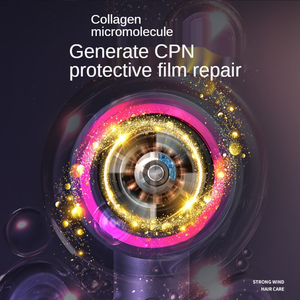 Nouveau design Produit populaire de qualité supérieure Sèche-cheveux portable Sèche-cheveux de salon à vendre - Product Image 5