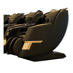 Fauteuil de massage intelligent à code QR partagé, bras robotisé, entièrement automatique, pour la vente commerciale - Product Image 2