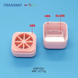 ลิปสติกขายส่ง บรรจุภัณฑ์ลิปสติกพลาสติกแบบกำหนดเอง โลโก้ OEM บนลิปสติก - Product Image 3