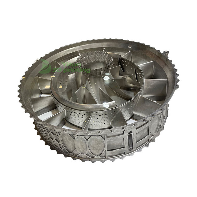 Dazzling 3d Printer Factory FDM SLA SLS Nylon Metal Aluminum Copper Stainless Steel Resin PLA ABS CNC 3d Printing Service