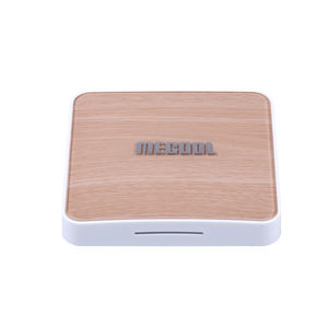 <span class=keywords><strong>Mecool</strong></span> <span class=keywords><strong>KM6</strong></span> Classic <span class=keywords><strong>Deluxe</strong></span> Smart TV Box NOUVEAU Android 10 <span class=keywords><strong>ATV</strong></span> 1000M 4GB 64GB Amlogic S905x4 Certifié Quad Core BT 5.0 - Product Image 6