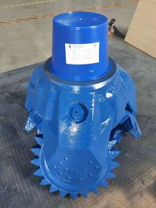 Big Diameter 22inch <strong>Mill</strong> <strong>Tooth</strong> <strong>Tricone</strong> <strong>Bits</strong> for Soft Rock Drilling