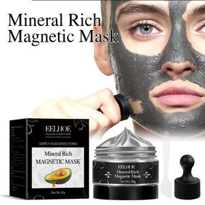 <b>Blackhead</b> <b>Removal</b> Mask Cleanses <b>Blackheads</b> Lightens Pimples Tightens Pores and Controls Oil Smearing for Face - Product Image 6