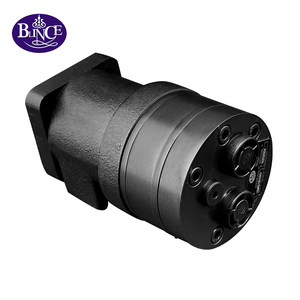 Blince OMR250 BMR250 OMR375 155-1250 Rpm Couple 500N.<span class=keywords><strong>M</strong></span> BLANC <span class=keywords><strong>WR</strong></span> Série 255 Moteur de pompe hydraulique pour mini pelle petite plate-forme - Product Image 5