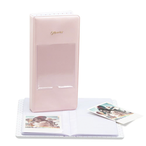 Lerp &amp; 64 Pockets+1 PVC Cover Pockets for <strong>Instax</strong> Wide 5inch <strong>Film</strong> Fotos <strong>Polaroid</strong> <strong>Film</strong> - Product Image 4