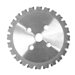 Lame de scie à découpe à froid professionnelle pour l'industrie OEM, pour la découpe de barres d'armature, de barres angulaires, de barres rondes, de tubes carrés et de poutres en I - Product Image 2