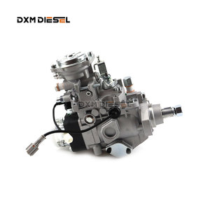 ปั๊มหัวฉีดคอมมอนเรล DXM คุณภาพสูง รุ่นใหม่ 22100-58641 196000-0580 อะไหล่รถยนต์สำหรับรถยนต์ปี 1976-1991 รับประกัน 6 เดือน - Product Image 3