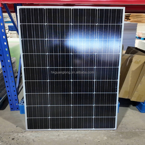 Panel Solar Bifacial de Doble Vidrio de 210 mm, Larga Vida Útil, Sistema de Generación de Energía Solar Conectado a la Red para Techos de Fábrica - Product Image 6