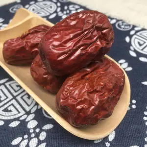 Groothandel Da Zao Natuurlijke Kruiden Zoete Chinese Date Gedroogde Ziziziphus <span class=keywords><strong>Zizyphus</strong></span> Vruchten Voor Voedsel - Product Image 2