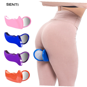 Appareil d'exercice de yoga <span class=keywords><strong>GOCHA</strong></span> GC-212 pour le renforcement des muscles internes, le lifting des fessiers et l'entraînement des hanches, en PVC et acier, le plus vendu - Product Image 1