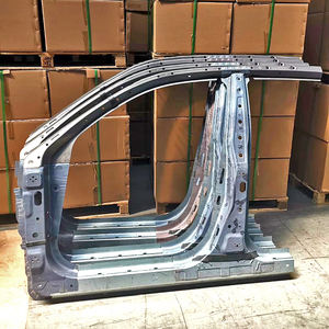 Máquina de <span class=keywords><strong>Prensa</strong></span> Hidráulica Vertical ODM JIANHA, Máquina de Formación Hidráulica para Techo de Puerta de Coche, Soporta Personalización - Product Image 6