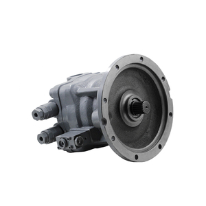 อะไหล่เครื่องจักรกลก่อสร้างแท้ รถขุด SK200-8 M5x130 มอเตอร์สวิงรถขุด - Product Image 6