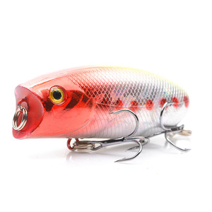 เหยื่อตก<span class=keywords><strong>ปลา</strong></span> Hit Water Road Asia ขนาด 6 ซม./10.4 กรัม รุ่น Wave Climbing Pencil รูปทรง<span class=keywords><strong>ปลา</strong></span>ดิบ - Product Image 1