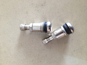Rueda de Neumático MS525AL Sin Cámara, con Pernos, Reemplaza a TR412 TR413 TR414 TR418 - Product Image 5