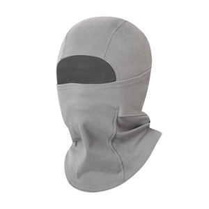 Passamontagna Invernale Sottocasco in Pile a Foro Singolo Maschera da Sci Integrale da Produttori Personalizzati - Product Image 4
