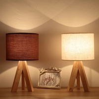 Lampe de chevet LED AC de style nordique moderne, lumière de nuit chaleureuse et confortable pour chambre de mariage, abat-jour en cristal créatif et élégant, décoration de chambre à coucher