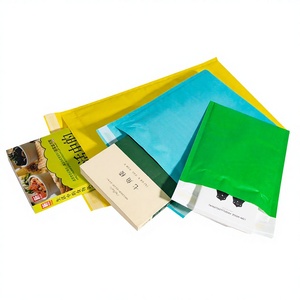 Sobres de Envío Ecológicos y Duraderos de Triple Capa con Estructura de Panal, Hechos con Materiales Reciclados, Distribución de Peso Mejorada, Mayor Protección - Product Image 1