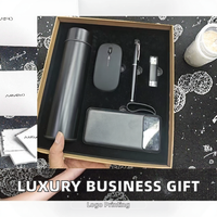 Ensemble cadeau d'entreprise de luxe personnalisé avec logo pour hommes, boîte cadeau en papier promotionnelle haut de gamme GF010 Chine Zhejiang