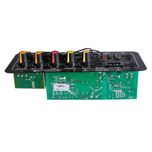 Scheda amplificatore D10 <span class=keywords><strong>BT</strong></span> AUX TF Card USB 30-120W per 4 Ohm 40W altoparlante 110V 220V 12V 24V modulo amplificatore Audio - Product Image 6