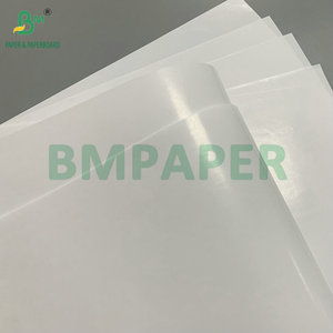 High Whiteness 80gsm C1S One Side Coated Glossy <strong>Art</strong> <strong>Paper</strong> for Making Bottle Labels Stickers - Product Image 4
