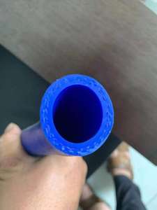 Manguera de Silicona Negra Personalizable al por Mayor de 50 mm, 40 mm, 14 mm para Calefacción de Automóviles, Resistente <span class=keywords><strong>a</strong></span> Altas Temperaturas, Flexible, Nueva Manguera de Ventilador - Product Image 4