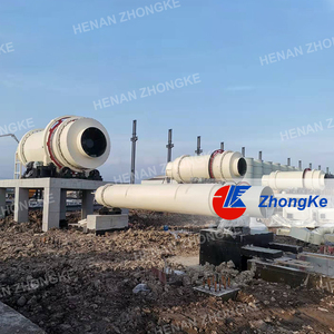 Séchoir rotatif de biomasse d'<span class=keywords><strong>occasion</strong></span>-Séchoir à tambour rotatif de séchage de manioc/maïs Prix - Product Image 1