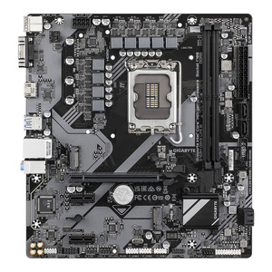 Carte mère Gigabyte B760M D2HX LITE SI lga1700 compatible avec les processeurs Intel Core i3 i5 i7 i9 lga1700, DDR5 96 Go, micro-ATX, nouvelle. - Product Image 4
