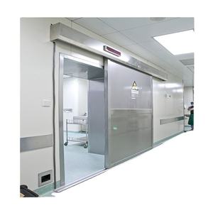 Puerta de Plomo para Rayos X para Hospitales, Centros de Imagenología Médica, Clínicas Dentales, Hospitales Veterinarios y Protección de Laboratorios - Product Image 1