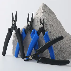 YTH 5.5 Inch Bead Crimping Pliers Split Ring Pliers Jewelry Making Tool Diy Jewelry Pliers