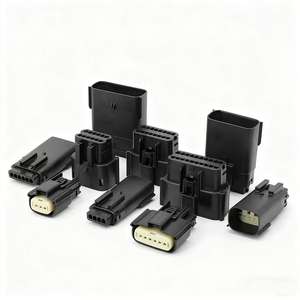 मूल बैकशेल चांदी कार प्लास्टिक क्लिप सजावटी पट्टी 1743161-2 - Product Image 6