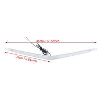 Feux de circulation diurne à LED DRL Signature Light pour Can-Am Spyder F3 #219400599