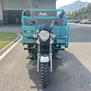 Nouveau modèle 2025 – Meilleur produit de 2025 – Tricycle motorisé à 3 roues KAINIU Gold <span class=keywords><strong>Dragon</strong></span> 200CC – Tricycle de transport robuste - Product Image 1