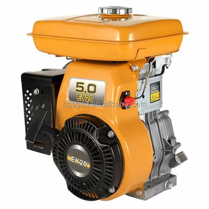 Populer kualitas tinggi kekuatan bensin semen beton vibrator dengan mesin Robin - Product Image 1