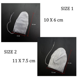 Bolsa de alimentador de pesca de PVA Soluble en agua, cadena de ruptura de <span class=keywords><strong>Taska</strong></span> para carpa, cebo grueso Boilie, modelo 084, bolsa de cebo Boilie para alimentador - Product Image 5