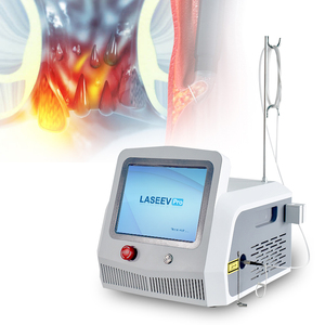 เครื่องเลเซอร์ไดโอดมืออาชีพ ปี 2026 ความยาวคลื่น 980 นาโนเมตร 1470 นาโนเมตร สำหรับการผ่าตัด รักษาโรคริดสีดวงทวารและรูรั่วทวารหนัก - Product Image 4