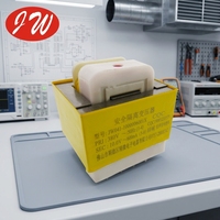 Transformateur électrique 380V EI41 600mA à sortie directe d'usine, certifié CQC, fil de cuivre pur, faible bruit