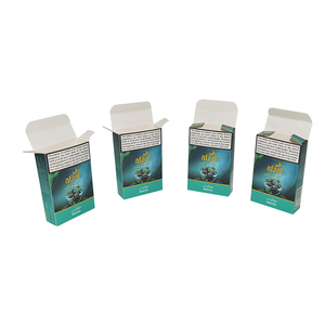 Paquet de cigarettes jetables personnalisées, boîte en carton pour le <span class=keywords><strong>tabac</strong></span>, vente en gros - Product Image 4