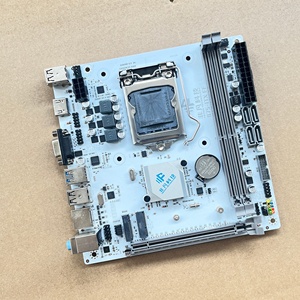 Placa Base FEIFAN B75 ITX, 2.ª/3.ª Generación LGA1155, M.2, WiFi, Doble Canal, DDR3, 16 GB, Nueva, 17x17 cm, Placa Base de Escritorio para PC Gaming - Product Image 2