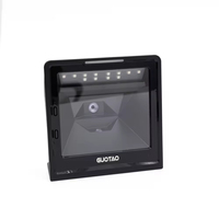 Plataforma de Escaneo de Códigos de Barras 1D 2D de Escritorio P97 de GUOTAO, Precio de Fábrica al por Mayor, Alternativa OEM al Lector de Códigos QR 7980G