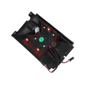 Plaque inférieure Kukirin, ensemble de couvercle avant droit, panneau inférieur de feux latéraux, couvercle de feux arrière pour trottinette électrique Kukirin G3 Pro - Product Image 4