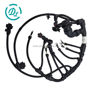 Faisceau de câblage moteur diesel EexcavaStart 14577245 14631808 14631794 pour excavatrices D6D D6E D7E – Garantie 6 mois, durable et facile à installer - Product Image 2