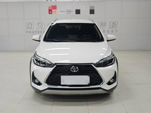 <span class=keywords><strong>YA</strong></span> RIS L Vitz 2022 ZhiXuan X 1.5L CVT Edizione Lusso PLUS SUV Auto Usate Euro VI Guida a Sinistra - Product Image 3