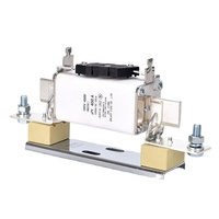1000V 1500V DC 80A 100A 160A 400A NH2XL Porte-fusible solaire PV