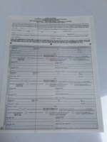 High Quality Watermark Certificate Micro Text Certificate UV Invisible Certificate Water Mark Certificate for Prob