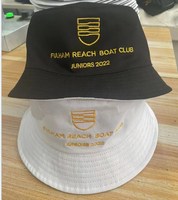 Casquettes Bob Personnalisées Wins Flying en Gros : Broderie de Logo, Imprimées, Réversibles – Coton pour Hommes, Femmes et Dames