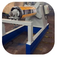 Décodeur métallique, bobine en acier galvanisé, 5 tonnes
