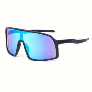 Gafas de Sol Vintage 2021 para Mujer, Gafas de Sol Deportivas para Exteriores, Resistentes al Viento y a la Arena, Gafas de Ciclismo para Hombre - Product Image 5