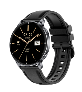 Nuevo <span class=keywords><strong>Reloj</strong></span> <span class=keywords><strong>Inteligente</strong></span> HT39 2026 con Pantalla AMOLED de 1.32'', Llamadas <span class=keywords><strong>por</strong></span> <span class=keywords><strong>Bluetooth</strong></span>, Más de 100 Modos Deportivos, Monitor de Salud, Resistente al Agua IP68, Unisex, Moda y Negocios - Product Image 4